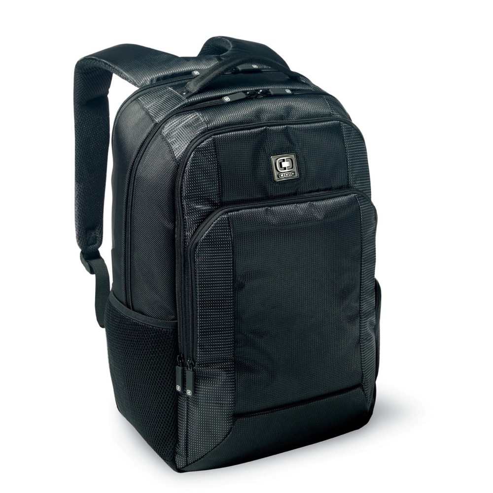 OGIO Roamer Pack Black Backpack